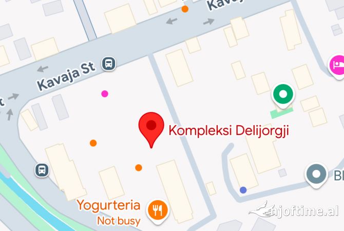 Shtepi me qera 2+1 ne Tirane - 1,600 Euro