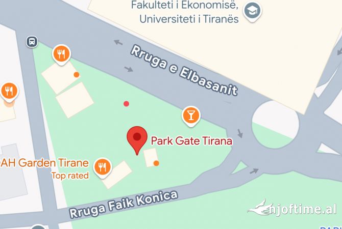 Ambient biznesi me qera 3+1 ne Tirane - 1,200 Euro