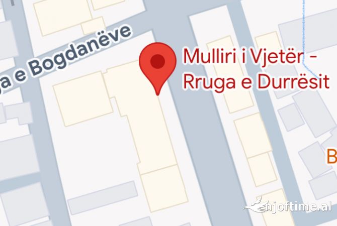 Shtepi me qera 2+1 ne Tirane - 1,200 Euro