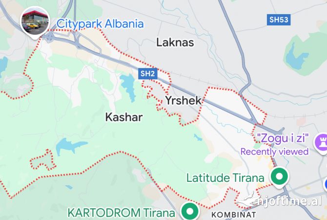 Ambient biznesi ne shitje 4+1 ne Tirane - 380,000 Euro