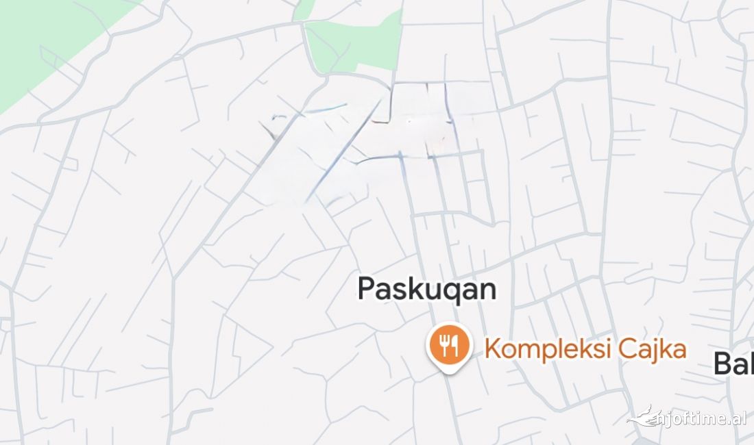 Shtepi ne shitje Apartament ne Tirane, 2+1, Mobilimi Bosh, pa mobiluar, Pagesa 94,640  Euro.