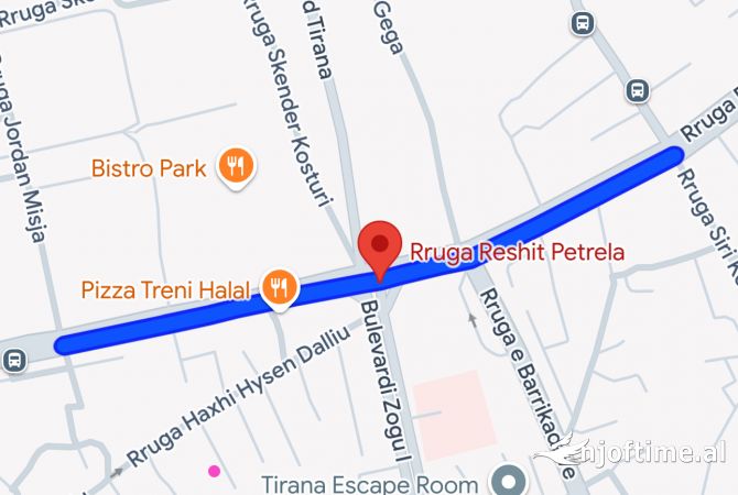 Shtepi ne shitje 1+1 ne Tirane - 140,000 Euro
