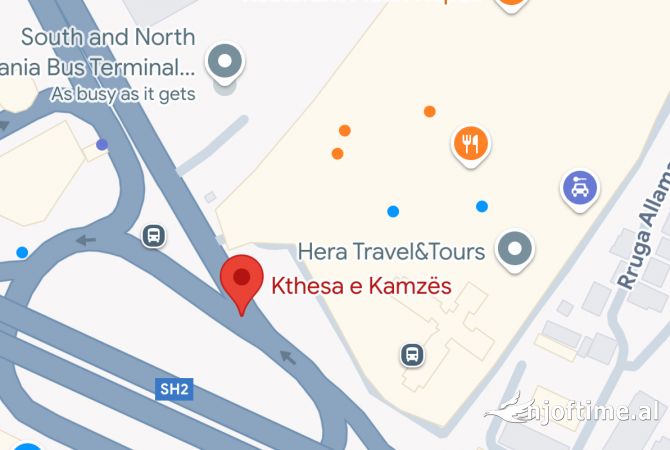 Shtepi ne shitje 2+1 ne Tirane - 108,000 Euro