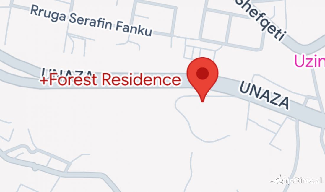 Shtepi ne shitje Apartament ne Tirane, 2+1, Mobilimi Bosh, pa mobiluar, Pagesa 135,480  Euro.