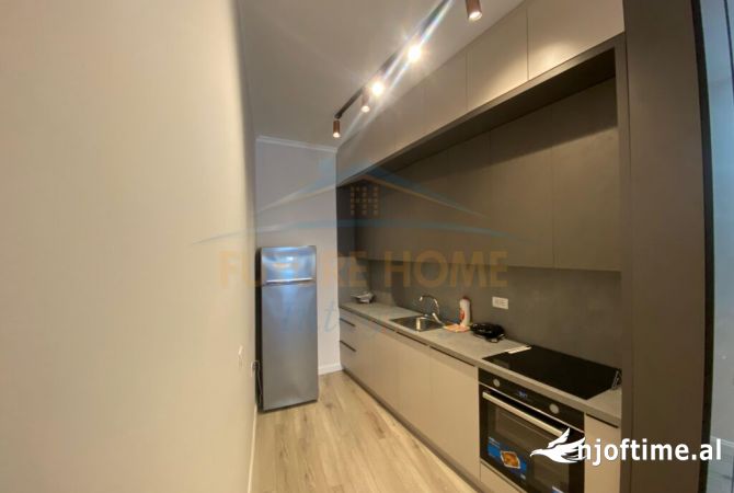 Shtepi me qera Apartament ne Tirane, 1+1, Mobilimi E mobiluar, Pagesa 680  Euro.