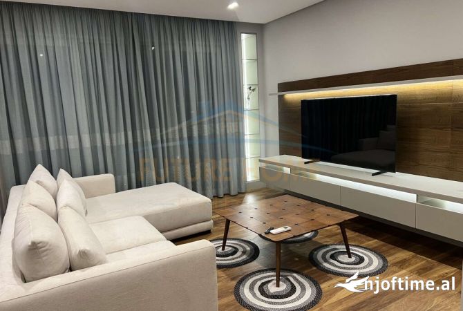 Shtepi me qera Apartament ne Tirane, 2+1, Mobilimi E mobiluar, Pagesa 1,200  Euro.