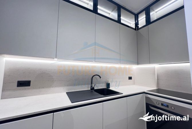 Shtepi me qera Apartament ne Tirane, 1+1, Mobilimi E mobiluar, Pagesa 800  Euro.