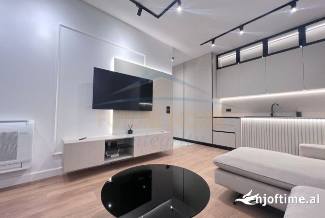 Shtepi me qera Apartament ne Tirane, 1+1, Mobilimi E mobiluar, Pagesa 800  Euro.