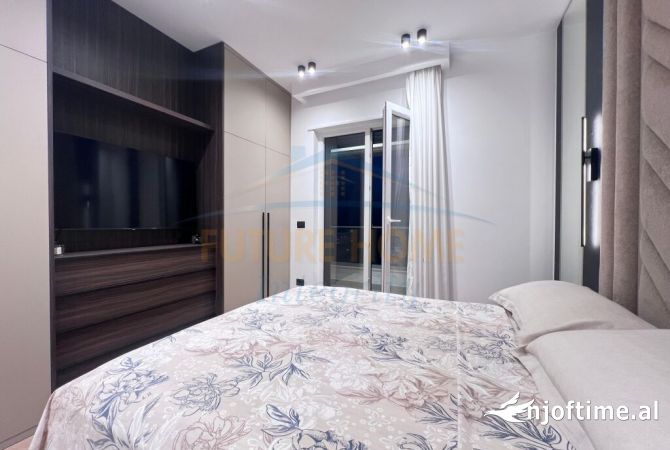 Shtepi me qera Apartament ne Tirane, 1+1, Mobilimi E mobiluar, Pagesa 800  Euro.
