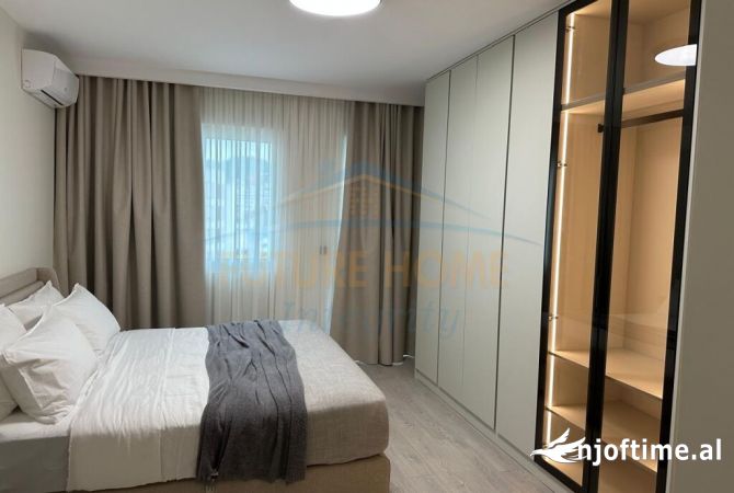 Shtepi me qera Apartament ne Tirane, 2+1, Mobilimi E mobiluar, Pagesa 1,200  Euro.