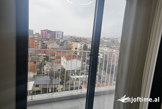 Shtepi me qera Apartament ne Tirane, 1+1, Mobilimi E mobiluar, Pagesa 500  Euro.