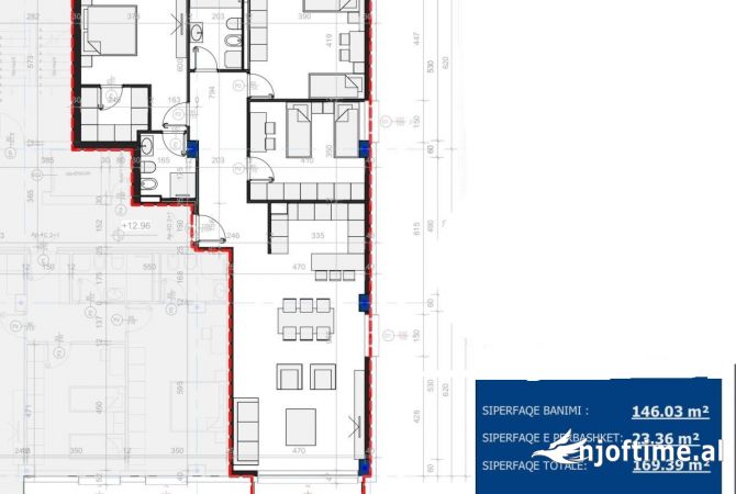Shtepi ne shitje 3+1 ne Tirane - 330,000 Euro