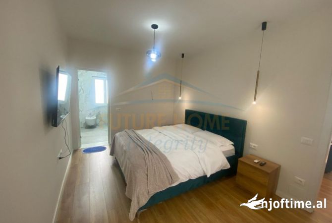 Shtepi me qera Apartament ne Tirane, 1+1, Mobilimi E mobiluar, Pagesa 500  Euro.