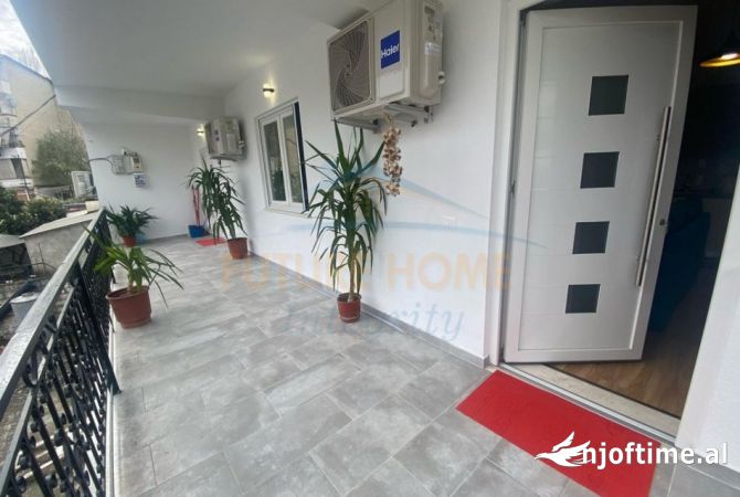 Shtepi me qera Apartament ne Tirane, 1+1, Mobilimi E mobiluar, Pagesa 500  Euro.