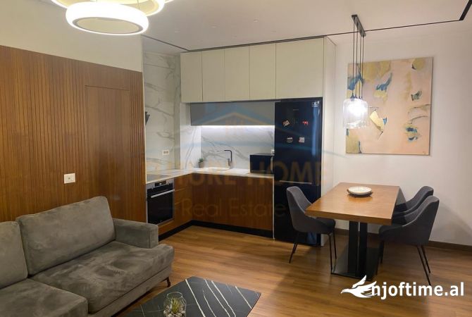 Apartment for sale in Tirana 2+1, Furnished