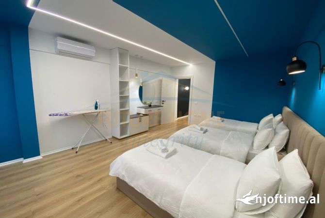 Duplex (2 storey house) for rent in Tirana 2+1, Furnished