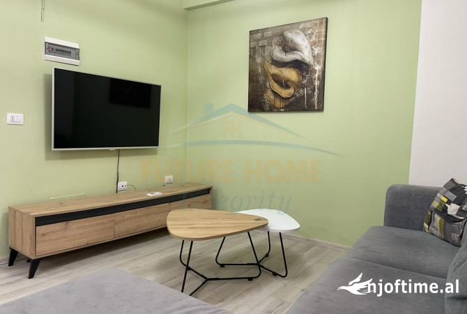 Shtepi me qera Apartament ne Tirane, 2+1, Mobilimi E mobiluar, Pagesa 650  Euro.