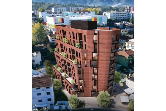Shtepi ne shitje 1+1 ne Tirane - 142,000 Euro