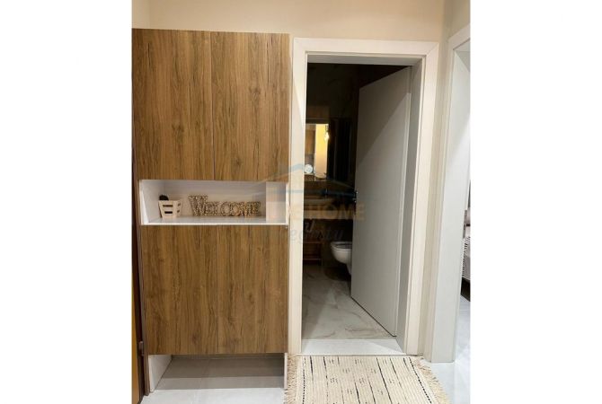 Shtepi ne shitje Apartament ne Durres, 1+1, Mobilimi E mobiluar, Pagesa 95,000  Euro.