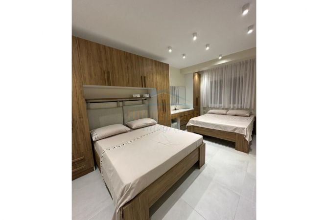 Shtepi ne shitje Apartament ne Durres, 1+1, Mobilimi E mobiluar, Pagesa 95,000  Euro.