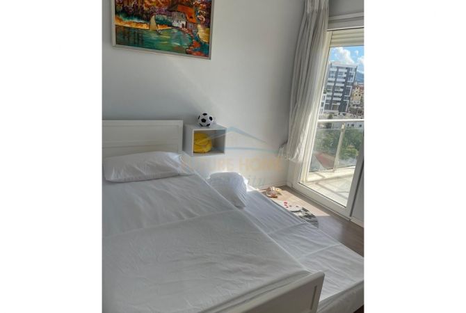 Apartment for rent in Tirana 2+1, Furnished
