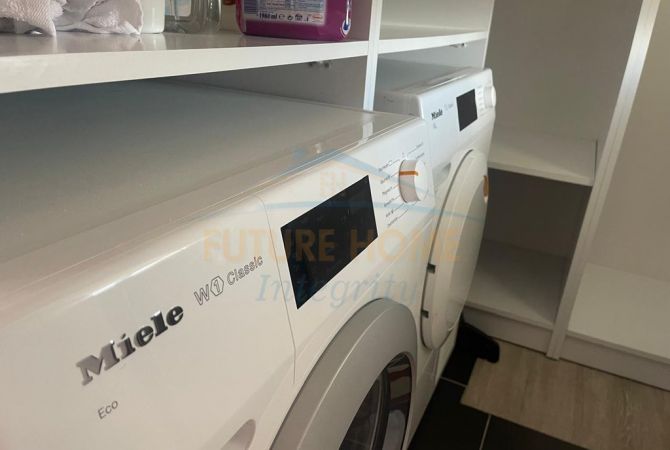 Apartment for rent in Tirana 2+1, Furnished