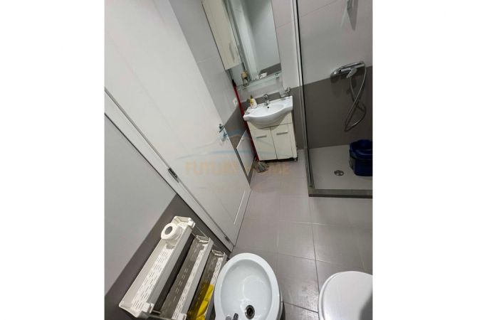 Apartment for sale in Tirana 1+1, Furnished