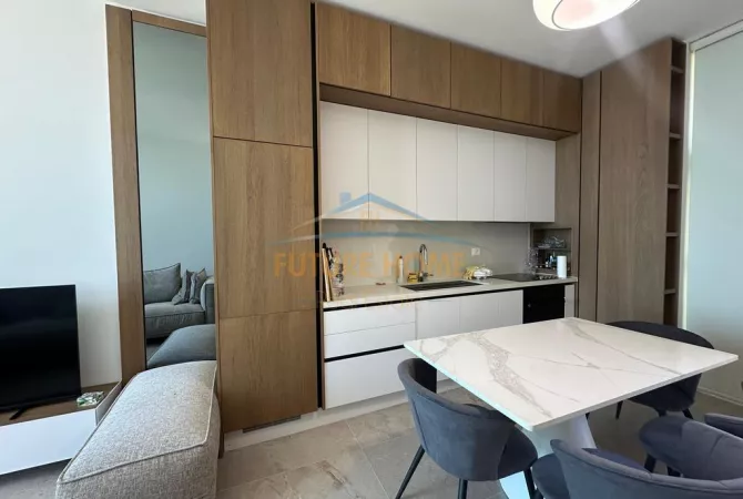 Apartment for sale in Vlora 2+1, Furnished