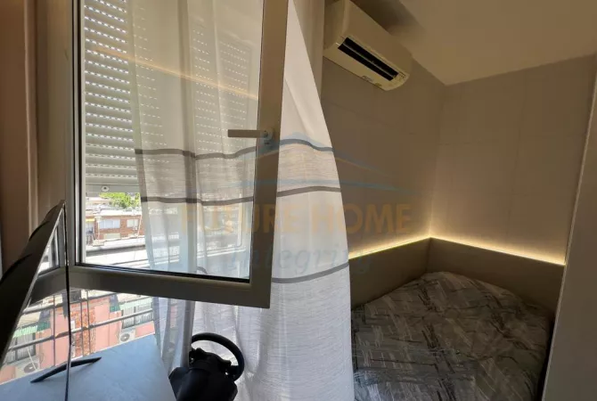 Shtepi ne shitje Apartament ne Tirane, 2+1, Mobilimi E mobiluar, Pagesa 197,000  Euro.