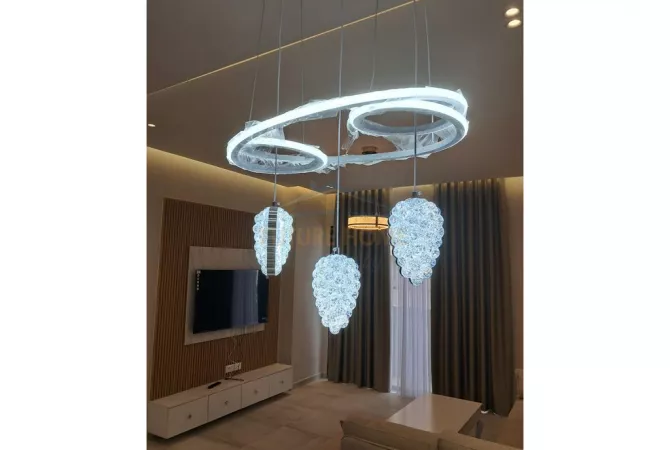Shtepi me qera 2+1 ne Tirane - 1,100 Euro