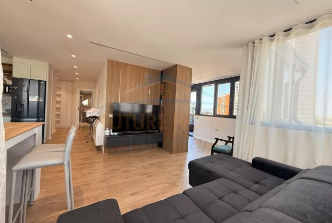 Shtepi me qera 2+1 ne Tirane - 1,200 Euro