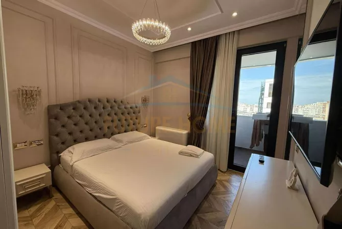 Shtepi ne shitje Apartament ne Tirane, 2+1, Mobilimi E mobiluar, Pagesa 350,000  Euro.