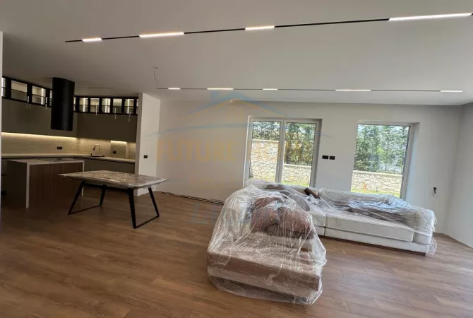 Luxury villas for rent in Tirana 4+1, Furnished