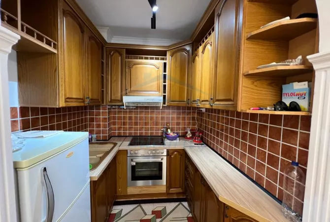 Apartment for sale in Tirana 1+1, Furnished