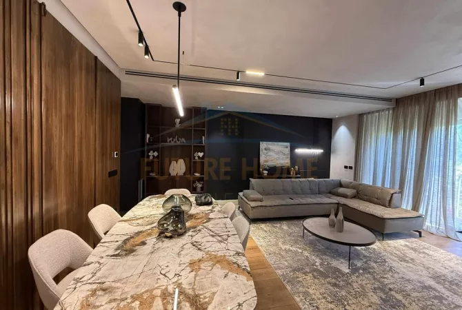 Apartment for sale in Tirana 3+1, Furnished