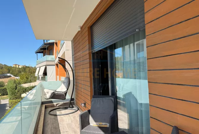 Apartment for sale in Tirana 1+1, Furnished