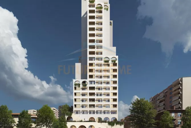 House for Sale 1+1 in Tirana - 276,684 Euro