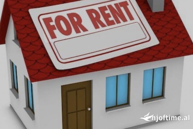 Shtepi me qera 2+1 ne Tirane - 400 Euro