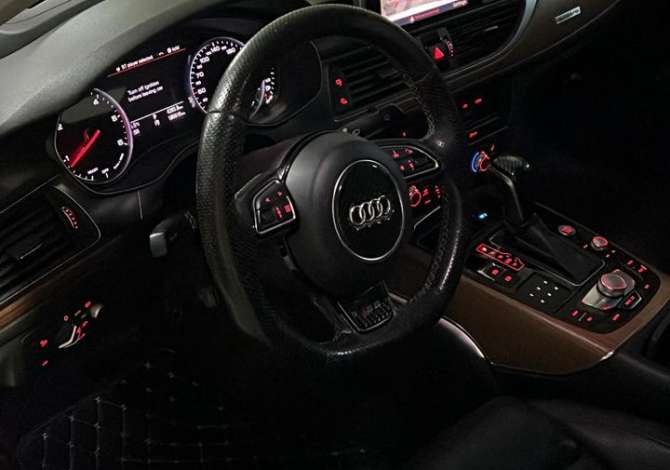 Makina ne shitje ne Tirane - 16,000 Euro