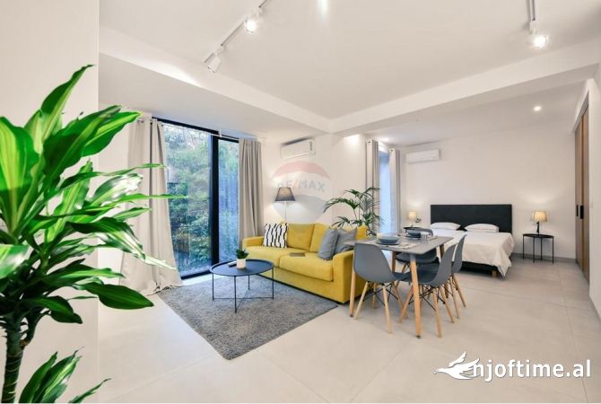 Shtepi me qera 1+1 ne Tirane - 65,000 Leke