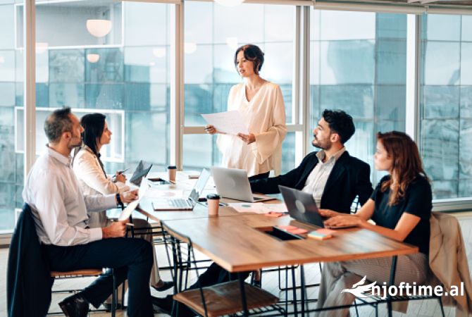 Job Offers in Tirana, Profession Kerkojme Agjent Telefonike  Ne gjuhet : Spanjisht  -  Italisht  -Frengjisht  , No Experience, Payment 1,000  Euro.