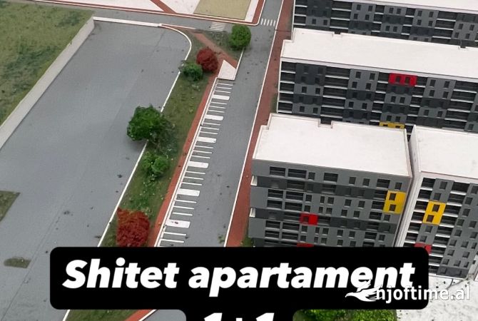 Shtepi ne shitje 1+1 ne Tirane - 60,000 Euro