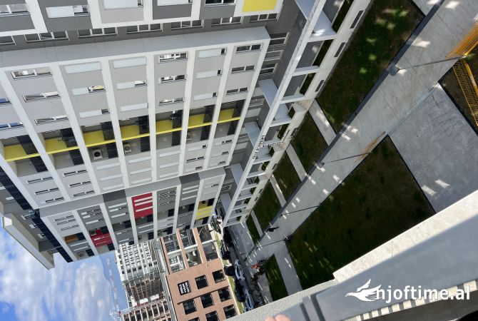 Shtepi me qera Apartament ne Tirane, 3+1, Mobilimi Pjeserisht e mobiluar, Pagesa 400  Euro.