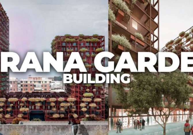 Ambient biznesi me qera 3+1 ne Tirane - 1,400 Euro