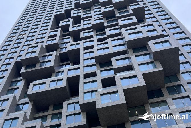 Ambient biznesi me qera 3+1 ne Tirane - 4,200 Euro