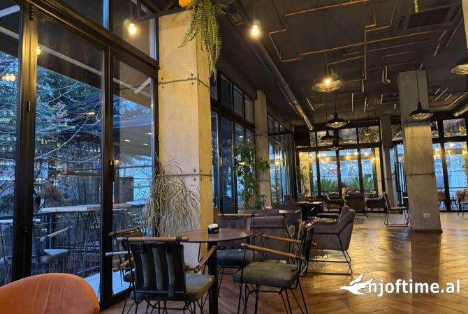 Ambient biznesi ne shitje 2+1 ne Tirane - 550,000 Euro