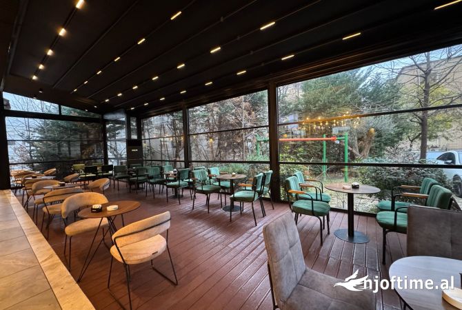 Ambient biznesi ne shitje 2+1 ne Tirane - 550,000 Euro