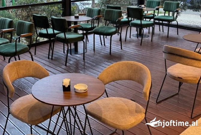 Ambient biznesi ne shitje 2+1 ne Tirane - 550,000 Euro