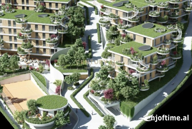Shtepi ne shitje 2+1 ne Tirane - 400,000 Euro
