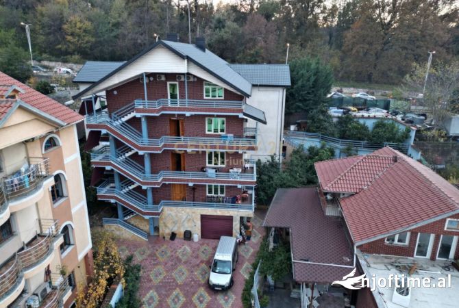 Ambient biznesi me qera 5+1 ne Tirane - 12,000 Euro